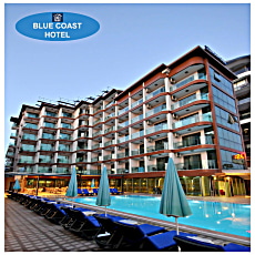 Uk Blue Coast Hotel